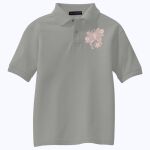 ACS - Youth Silk Touch Polo Thumbnail