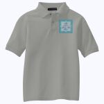 ACS - Youth Silk Touch Polo Thumbnail
