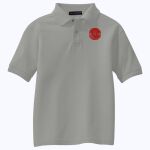 ACS - Youth Silk Touch Polo Thumbnail