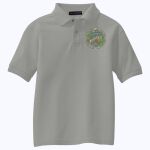ACS - Youth Silk Touch Polo Thumbnail