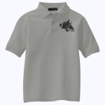 ACS - Youth Silk Touch Polo Thumbnail