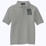 ACS - Youth Silk Touch Polo Thumbnail