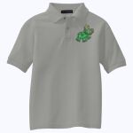 ACS - Youth Silk Touch Polo Thumbnail