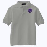 ACS - Youth Silk Touch Polo Thumbnail