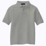 ACS - Youth Silk Touch Polo Thumbnail