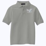 ACS - Youth Silk Touch Polo Thumbnail
