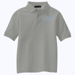 ACS - Youth Silk Touch Polo Thumbnail
