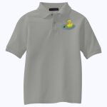 ACS - Youth Silk Touch Polo Thumbnail