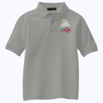 ACS - Youth Silk Touch Polo Thumbnail