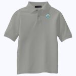 ACS - Youth Silk Touch Polo Thumbnail