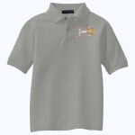 ACS - Youth Silk Touch Polo Thumbnail