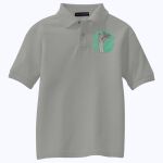 ACS - Youth Silk Touch Polo Thumbnail