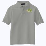 ACS - Youth Silk Touch Polo Thumbnail