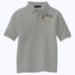 ACS - Youth Silk Touch Polo Thumbnail