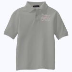 ACS - Youth Silk Touch Polo Thumbnail