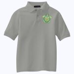 ACS - Youth Silk Touch Polo Thumbnail