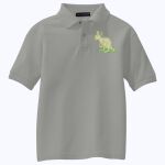 ACS - Youth Silk Touch Polo Thumbnail