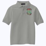 ACS - Youth Silk Touch Polo Thumbnail