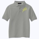 ACS - Youth Silk Touch Polo Thumbnail