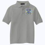 ACS - Youth Silk Touch Polo Thumbnail