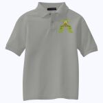 ACS - Youth Silk Touch Polo Thumbnail