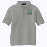 ACS - Youth Silk Touch Polo Thumbnail