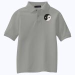 ACS - Youth Silk Touch Polo Thumbnail