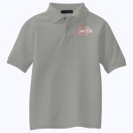 ACS - Youth Silk Touch Polo Thumbnail
