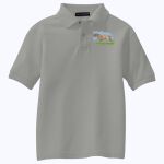 ACS - Youth Silk Touch Polo Thumbnail