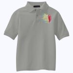 ACS - Youth Silk Touch Polo Thumbnail