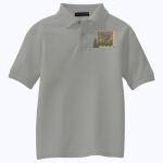 ACS - Youth Silk Touch Polo Thumbnail