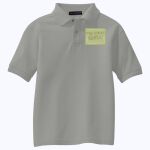 ACS - Youth Silk Touch Polo Thumbnail