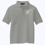 ACS - Youth Silk Touch Polo Thumbnail