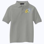 ACS - Youth Silk Touch Polo Thumbnail