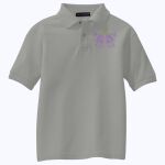 ACS - Youth Silk Touch Polo Thumbnail