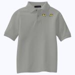 ACS - Youth Silk Touch Polo Thumbnail