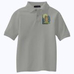 ACS - Youth Silk Touch Polo Thumbnail