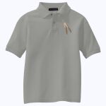 ACS - Youth Silk Touch Polo Thumbnail
