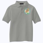 ACS - Youth Silk Touch Polo Thumbnail