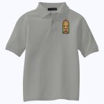 ACS - Youth Silk Touch Polo Thumbnail