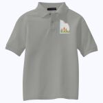 ACS - Youth Silk Touch Polo Thumbnail