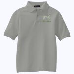 ACS - Youth Silk Touch Polo Thumbnail