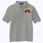 ACS - Youth Silk Touch Polo Thumbnail