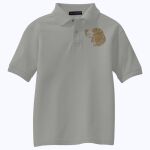 ACS - Youth Silk Touch Polo Thumbnail