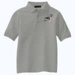ACS - Youth Silk Touch Polo Thumbnail