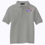 ACS - Youth Silk Touch Polo Thumbnail