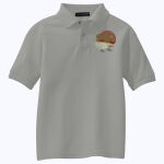 ACS - Youth Silk Touch Polo Thumbnail