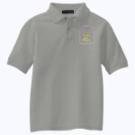 ACS - Youth Silk Touch Polo Thumbnail