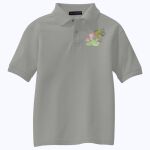 ACS - Youth Silk Touch Polo Thumbnail