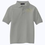 ACS - Youth Silk Touch Polo Thumbnail
